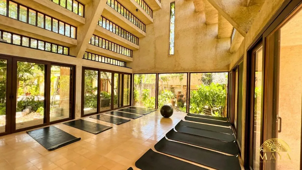 Peregrina Tulum 101A 2Br Luxury Condo 0*,