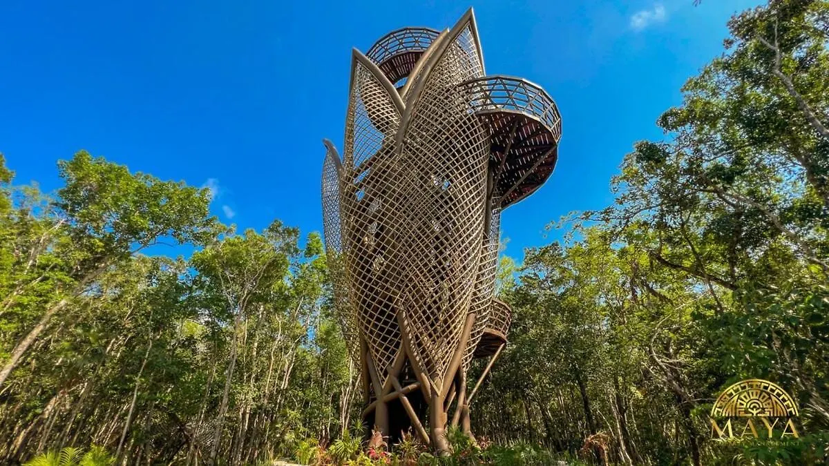 Peregrina Tulum 101A 2Br Luxury Condo Apartment