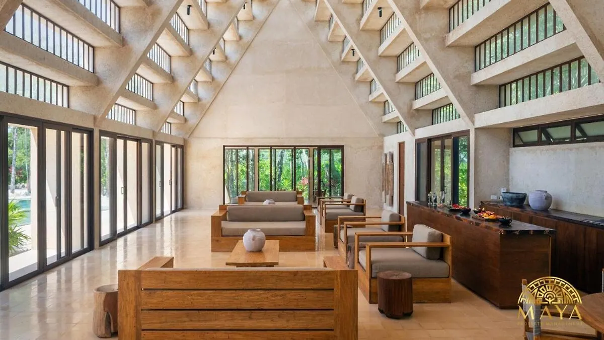 Peregrina Tulum 101A 2Br Luxury Condo 0*,  Mexico