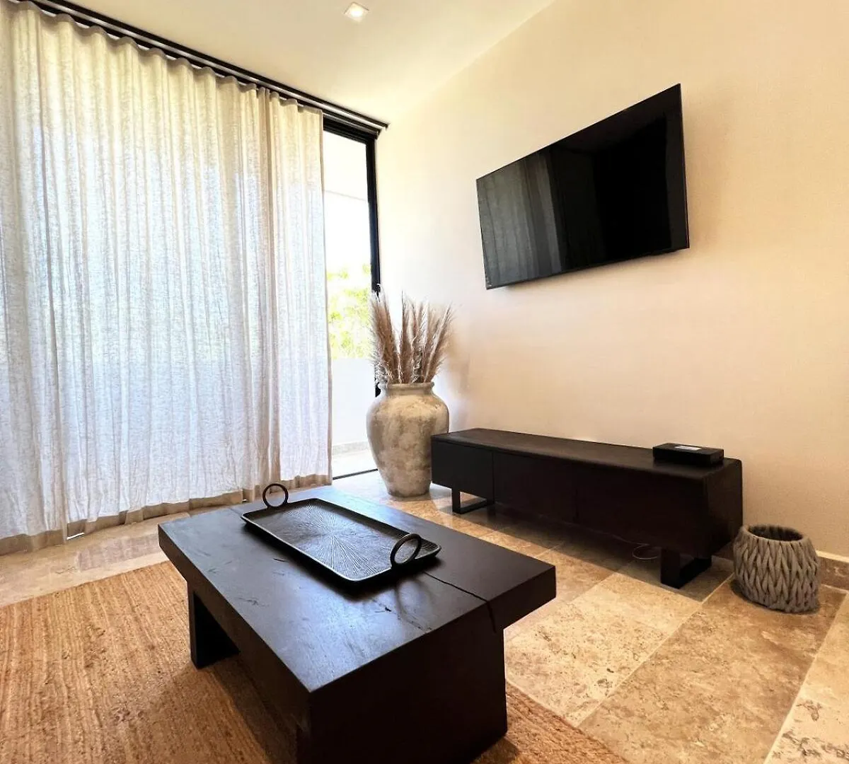 Peregrina Tulum 101A 2Br Luxury Condo Mexico
